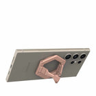 UAG - Support Anneau Magnétique pour MagSafe, Nude-Revêtement métallique poli en zinc de qualité supérieure