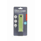 Kikkerland - Nettoyeur d'écran 3 en 1 de-Disponible en bleu, gris ou vert