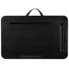 Secretaire portatif LapGear SideKick - Noir-Peut contenir des telephones cellulaires et des appareils multimedias à l’horizontale