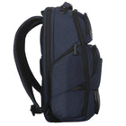 Targus - Sac à dos 15-16 po HeritageLuxe - Bleu-Pochette de rangement avec blocage RFID