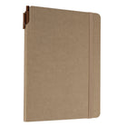 Gry Mattr - Cahier de notes avec stylo - A5-Couverture en papier kraft double couche durable pour une utilisation quotidienne