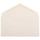JAM Paper - Enveloppes d'invitation Monarch Strathmore - 3,875 po x 7,5 po - vélin blanc naturel - paquet de 50 (3197090I)-Taille : Monarque (3,88 x 7,5 pouces)