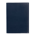 Gry Mattr - Cahier de notes de poche à fermeture à glissière - bleu-5.98" W 8.43 " H