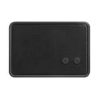 Basic Tech Haut-parleur portable sans fil - Charbon-8 heures de lecture