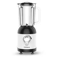 Westinghouse - Mixeur de table, Modern Touch, Blanc-Moteur puissant de 750 W