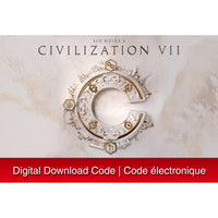 Sid Meier's Civilization VII pour Nintendo Switch [Code Electronique]-Genre: Strategy, Simulation