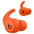 Beats - Powerbeats Fit Écouteurs sans fil pour l’entraînement avec annulation du bruit et ajustement sécurisé ultime, Orange étincelle-L’annulation active du bruit (ANC) bloque les sons externes pour une concentration absolue