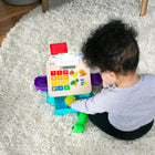 Baby Einstein - HAPE Caisse enregistreuse Magic Touch Jouet Check Out-Le mode Découverte enseigne aux tout-petits les noms d'aliments, les chiffres et les expressions d'achat pendant qu'ils font semblant de « téléphoner » ou de « payer » un article