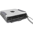 Compulocks - Support de sécurité pour Mac Mini - Argent-Sécurisé avec la serrure à clé