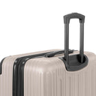 Swiss Mobility - Valsie d'enregistrement rigide 30 po de la collection JFK - Dessert Gris-7