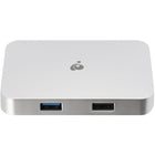 Iogear - Station d'accueil GUC3C4HP Dock Pro 60 USB-C 4K avec mode Game+-Connectez un ordinateur portable, une tablette, un iPad, un téléphone Android ou une Nintendo Switch via un seul port USB-C