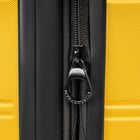 Swiss Mobility 26, 5 po LAX Valise moyenne rigide - Jaune-8
