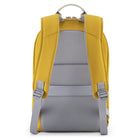 Tucci Italy - Sac à dos BlazeBolt pour portable - Moyen - Jaune-Poche intérieure cachée – Protégez les objets de valeur comme les téléphones ou portefeuilles