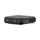 TP-Link - Routeur portable WiFi 6 AX3000 Gigabit-Conception portable et durable : le TL-WR3002X est un routeur de voyage de poche conçu de manière compacte pour votre prochain voyage ou aventure. Sa petite taille est conçue pour un rangement adapté aux voyages