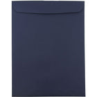 JAM Paper Enveloppes format livret, 10 x 13 po, bleu marine, 100/paquet-Type de produit : Enveloppes pour catalogues