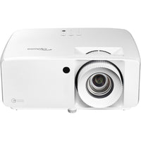 Optoma - Technology UHZ66 Projecteur laser UHD 4K 4 000 lumens-Système d'affichage : 1 puce DMD DLP de 0,65 pouce