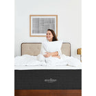 Modway - Aveline 10 po Matelas King-La mousse est certifiée CertiPUR-US et sans fibre de verre