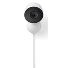 Google - Nest Cam Indoor filaire (3e gén)-La Nest Cam envoie une alerte intégrée lorsqu'elle détecte une personne, un véhicule ou un animal, afin que vous sachiez ce qu’il se passe
