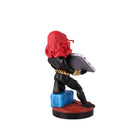 Exquisite Gaming - Marvel - Black Widow Cable Guy support d'origine pour contrôleur et téléphone-Détient la plupart des appareils de téléphonie mobile