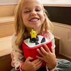 tonies -  Pikachu figurine Tonie - Français-Découvrir une collection en constante croissance de divertissement sans écran avec des Tonies conçus pour des Aventures imaginatives vers des lieux magiques, des moments de Lecture avec des classiques intemporels, des chansons pour Chanter et Danser, des occasions d'Apprendre de nouvelles choses, s’endormir paisiblement et bien plus encore