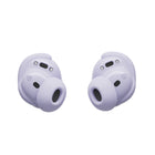 Bose - Écouteurs Quietcomfort - Lilas glacé-Dispositif de commutation, sans interruption.
