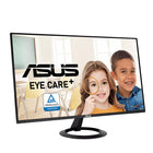 ASUS - Moniteur de FHD 100 Hz sans cadre Eye Care 23,8" - VZ24EHF-Quand il s'agit de design, ASUS a toujours ses clients à l'esprit - le raccourci clavier GamePlus exclusif à ASUS avec les fonctions Crosshair, Timer, FPS counter et Display Alignment pour vous offrir des améliorations dans le jeu qui vous aident à tirer le meilleur parti de votre jeu. Cette fonction est co -développé avec la contribution de joueurs professionnels, leur permettant de pratiquer et d'améliorer leurs compétences de jeu._x000D_
