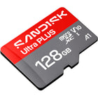 SanDisk - Carte microSD UHS-I Ultra Plus 128 Go-5