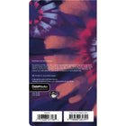 DateWorks - Planificateur de poche mensuel 2026-2027 - 3,5 po x 6,5 po - Tie Dye - Anglais-Comprend des contacts et des pages de notes