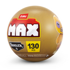 Max Premium - Fuggler Baddies Munch Munch Capsule - S1-Avec MAX Fuggler Baddies, les fans peuvent assembler l'un des quatre monstres au look extravagant - verts, marron ou roses - dotés de visages délirants, de fausses dents et d'une attitude de « méchant » bien affirmée