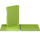 Davis Group Super économie, Reliure à anneaux ronds 5/8 po, paquet de 6 – Vert Lime-5/8 po