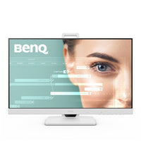 BenQ - Moniteur USB-C pour bureau à domicile IPS 23,8" 1080p 100 Hz - Blanc - GW2486TC-Taille de l'écran : 23,8 pouces