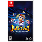 Rayman : Édition du 30e anniversaire pour Nintendo Switch-Cinq versions du classic : plusieurs versions du jeu original, incluant ms-dos (pc), playstation, atari jaguar, game boy color et game boy advance