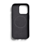 Bellroy - Étui pour téléphone portable pour Apple iPhone 15 Pro Max - Noir-Ultra-fin, bords incurvés