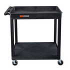 Char Luxor, style bac, 2tabl, grand, nr (TC12-B)-2