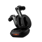 Edifier - NeoBuds Pro Écouteurs stéréo sans fil avec audio haute résolution et ANC hybride - Noir-Pilote à armature équilibrée Knowles + pilote dynamique + technologie de croisement électronique pour un son naturel et équilibré