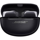 Bose - Écouteurs Ultra Ouverts - Noir-Conçus pour être portés toute la journée, vous mettrez ces écouteurs ergonomiques à clipser et ne voudrez plus jamais les enlever. Les écouteurs Bose Ultra Open sont dotés d’une articulation flexible et d’une poignée légère comme l’air – vous oublierez même que vous les portez. Accrochez-le simplement doucement à l'arrière de votre oreille et restez ouvert sur le monde qui vous entoure.