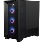 MSI - Ordinateur de bureau de jeu Aegis RS2 C14NUE7-818US - Intel i7-14700KF - NVIDIA RTX 4070 Super - SSD 2 To - 32 Go RAM - Windows 11 Famille-2 To M.2 NVMe SSD