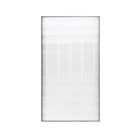 Sharp - Filtre HEPA de remplacement pour KC-860U-Filtre HEPA de remplacement conçu pour le purificateur d'air Sharp Plasmacluster avec fonction d'humidification pour pièces de taille moyenne (KC850U)