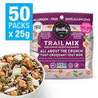 Healthy Crunch - Mélange de fruits et de graines All About the Crunch, 50 unités x 25 grammes-Sans noix