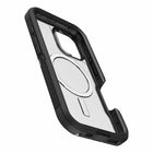 OtterBox - Coque Defender XT transparente pour iPhone 16 - Côté sombre-DROP+ | Résiste à 7 fois plus de chutes que la norme militaire (MIL-STD-810G 516.6)