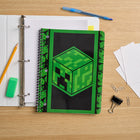Innovative Designs - Cahier de notes – Minecraft – 70 feuilles-70 feuilles