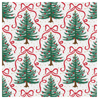Millbrook - Papier-cadeau Millbrook - 30 po l x 144 po L - Sapin de Noël-Modèle d'arbre de Noël
