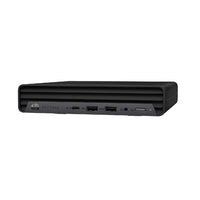 HP - Mini-ordinateur de bureau ProDesk 400 G6 reconditionné - Intel Core i5-10500T - SSD 512 Go - 16 Go de RAM - Windows 11 Pro-Intel Core i5-10500T