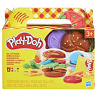 Play-Doh - Formes alimentaires, Assortis-Procurez-vous cet ensemble de jeu de cuisine factice qui inspire le jeu imaginatif et les activités artistiques et artisanales amusantes pour les enfants de 3 ans et plus