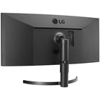 LG - Moniteur ACL à ecran incurve ultra-large UW-QHD de 35 po 3440 x 1440 - 35BN75C-B-Le format d'image 21:9 permet une visualisation sur ecran large