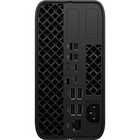 HP - PC de bureau Z2 Mini G1a - AMD Ryzen AI MAX Pro 385 - 64 Go de RAM - SSD de 1 To - Windows 11 Pro - Noir ébène-RAM : 64 Go de RAM LPDDR5x