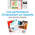 HP - Cartouche de toner LaserJet authentique 218X - Haut rendement - Cyan-Protégez votre imprimante contre les codes malveillants et préservez l’intégrité de vos données avec les puces, les micrologiciels et les emballages inviolables des produits HP d’origine