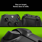 Xbox - Manette sans fil pour pour Xbox Series X|S, Xbox One, PC, téléviseurs, appareils mobiles et plus - Noir Carbone-Comprend la technologie XBOX Wireless et Bluetooth pour le jeu sans fil sur console, PC et le nuage