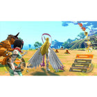 Digimon Story Time Stranger pour Nintendo Switch 2-Aventure Entre Les Mondes et Le Temps : Voyage entre le monde parallèle des humains et le Monde Numérique : Iliade où résident les Digimon. Explorez le Monde Digital et ses royaumes finement détaillés et découvrez tous ses secrets.