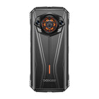 Doogee - S Punk Pro - Téléphone robuste - 512 GB - Argent spatial - Déverrouillé-Libérez la puissance du processeur Unisoc T7280 Octa-core 12 nm - 2 x Arm Cortex A75 à 2,2 GHz . 6 x Arm Cortex A55 à 1,8 GHz